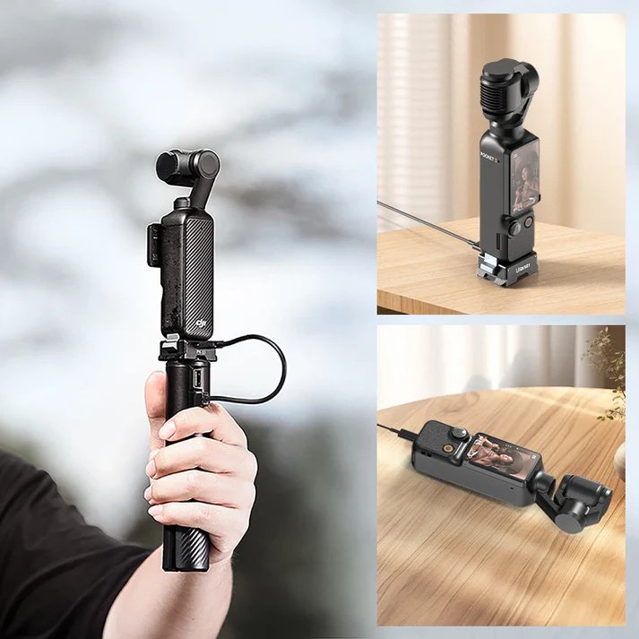 Адаптер Ulanzi PK-10 Osmo Pocket 3 купить,NaN