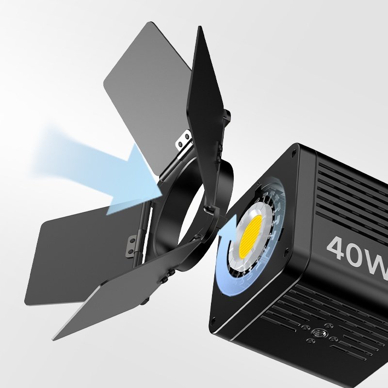 Софтбокс Ulanzi Ulanzi Mini Bowen Mount Light barrier купить,NaN