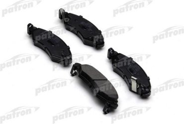 Колодки тормозные дисковые передн OPEL: AGILA 07-, AGILA 00-, SUZUKI: WAGON R+ 03-, WAGON R+ 00- купить,NaN