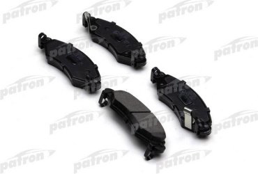 Колодки тормозные дисковые передн OPEL: AGILA 07-, AGILA 00-, SUZUKI: WAGON R+ 03-, WAGON R+ 00- купить,NaN