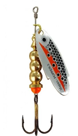 Блесна Lukris Spinner Popper 3 80мм T-PNN купить,NaN