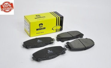 Колодки Winkod передние E-W1435BP-M 4 шт купить,NaN