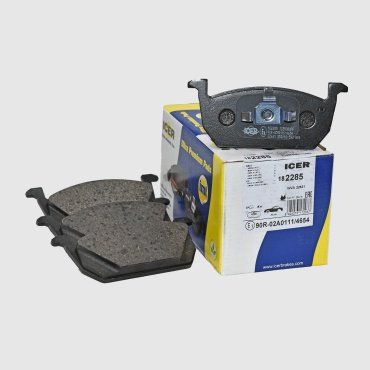 Колодки ICER передние 182285 купить,NaN
