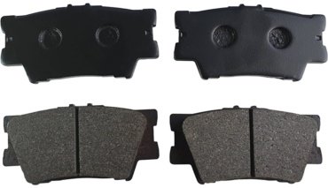 Колодки CTR задние GK1064 купить,NaN