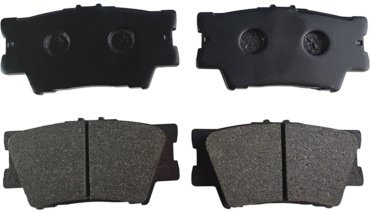 Колодки CTR задние GK1064 купить,NaN
