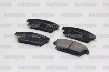 Колодки PATRON передние PBP4264KOR 4 шт купить,NaN