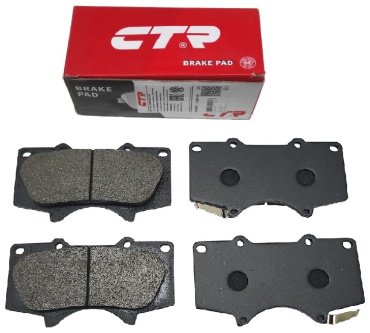 Колодки CTR GK1050 купить,NaN