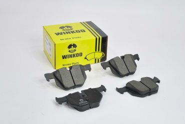 Колодки Winkod задние W1456BP 4 шт купить,NaN
