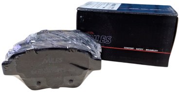 Колодки MILES E410092 купить,NaN
