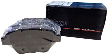 Колодки MILES E410092 купить,NaN