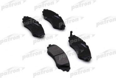 Колодки PATRON передние PBP1116 4 шт купить,NaN