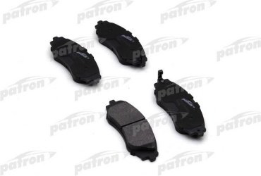 Колодки PATRON передние PBP1116 4 шт купить,NaN