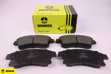 Колодки Winkod передние W2143112BP купить,NaN