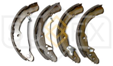 Колодки Sufix задние SY1076 4 шт купить,NaN