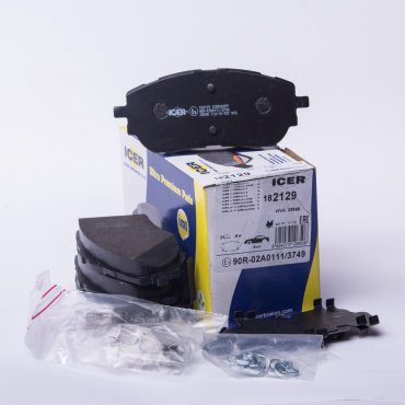 Колодки ICER передние 182129 купить,NaN