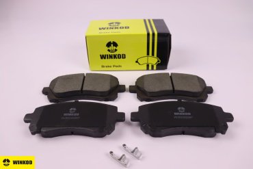 Колодки Winkod передние W265502BP 4 шт