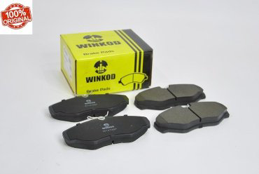 Колодки Winkod передние E-W1470BP-M 4 шт купить,NaN