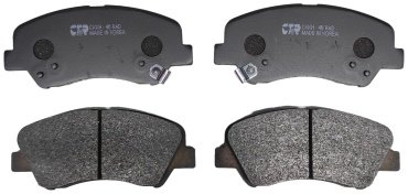 Колодки CTR передние CKKH-46 4 шт купить,NaN
