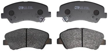Колодки CTR передние CKKH-46 4 шт купить,NaN