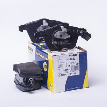Колодки ICER передние 181653 купить,NaN
