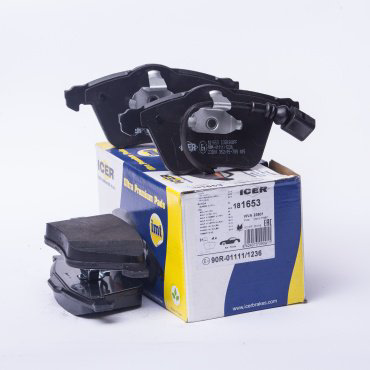 Колодки ICER передние 181653 купить,NaN