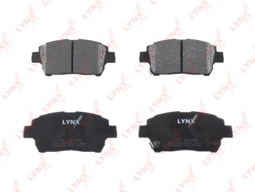 Колодки LYNXauto BD-7526 купить,NaN