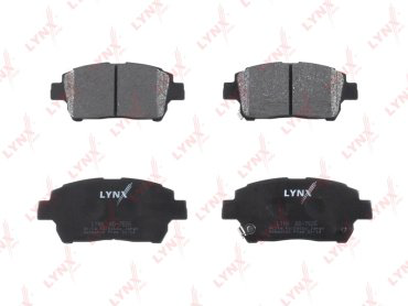 Колодки LYNXauto BD-7526 купить,NaN