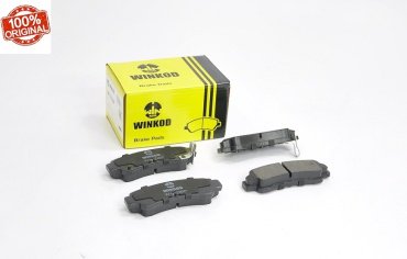 Колодки Winkod задние E-W1519BP-M 4 шт купить,NaN