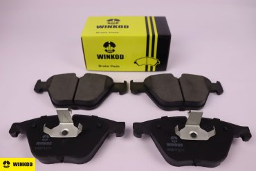 Колодки Winkod передние WBP1571 4 шт купить,NaN
