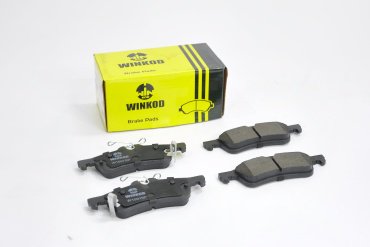 Колодки Winkod передние W1997BP купить,NaN