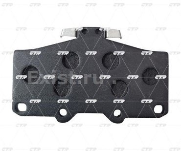 Колодки CTR передние CKT13 GK1027 4 шт купить,NaN