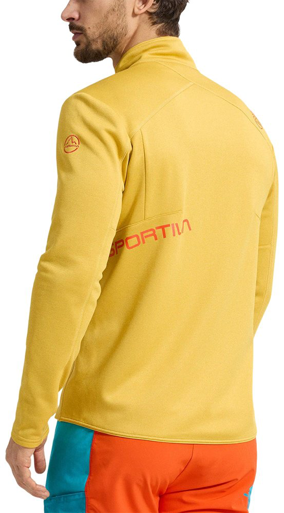 Флиска La Sportiva желтый купить,NaN