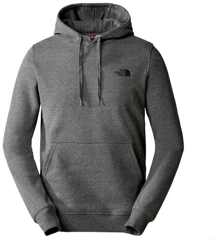Толстовка The North Face серый купить,NaN