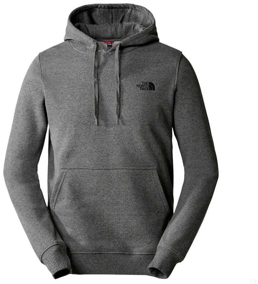 Толстовка The North Face серый купить,NaN