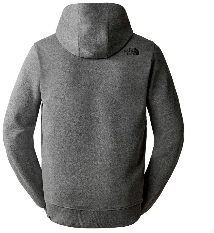 Толстовка The North Face серый купить,NaN