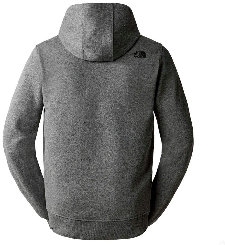 Толстовка The North Face серый купить,NaN