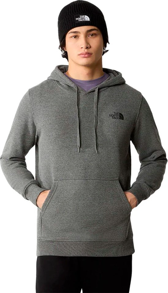 Толстовка The North Face серый купить,NaN