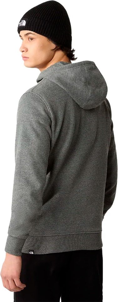 Толстовка The North Face серый купить,NaN