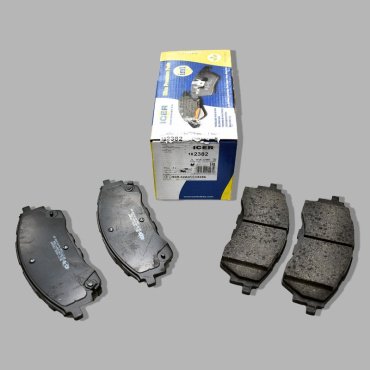 Колодки ICER передние 182382 купить,NaN