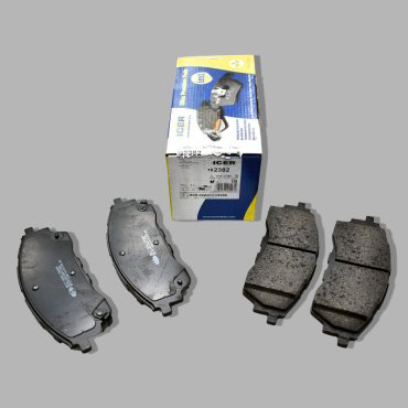 Колодки ICER передние 182382 купить,NaN