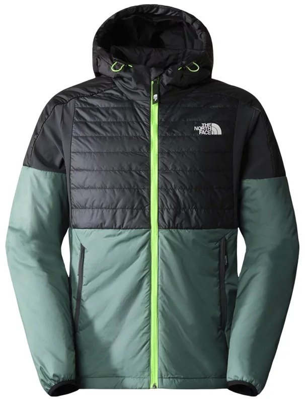 Зимняя куртка The North Face мультиколор купить,NaN