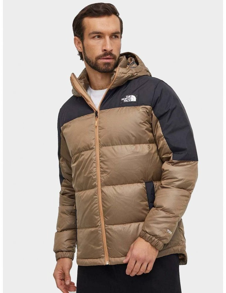 Пуховик The North Face бежевый купить,NaN