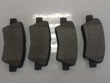 Колодки HSB задние HP0046 купить,7941