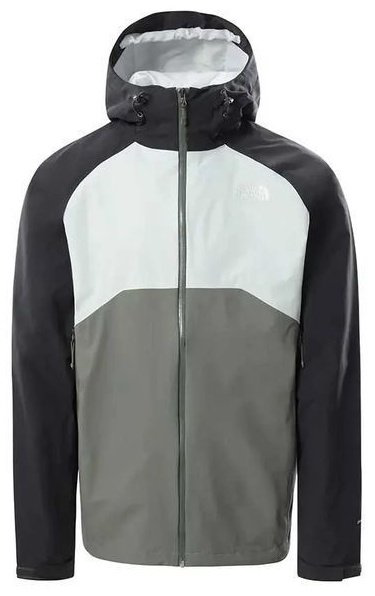Зимняя куртка The North Face серый купить,NaN