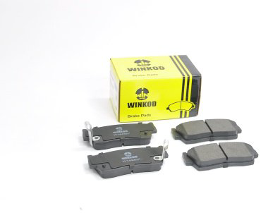Колодки Winkod передние W1449BP 4 шт купить,NaN