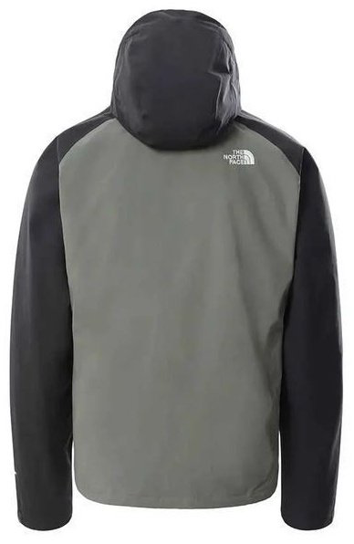 Зимняя куртка The North Face серый купить,NaN