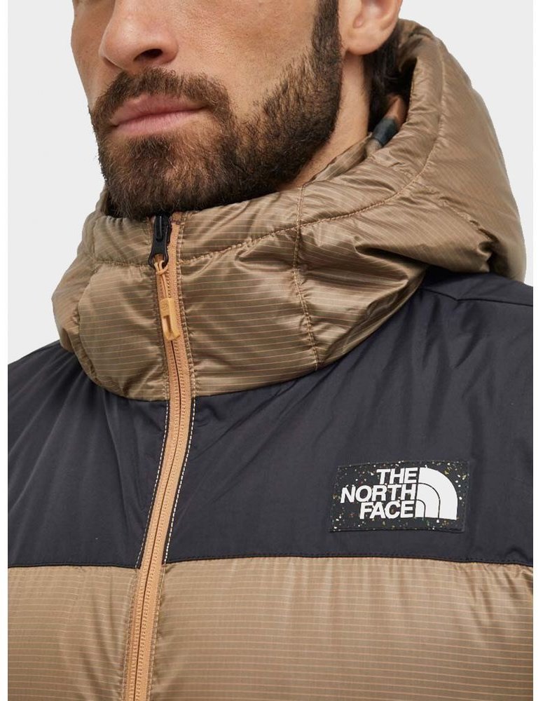 Пуховик The North Face бежевый купить,NaN