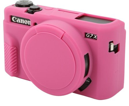 Чехол MAMEN G7XP2 розовый купить,NaN