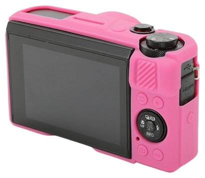 Чехол MAMEN G7XP2 розовый купить,NaN