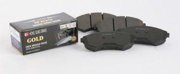 Колодки HSB задние HP1054 купить,NaN